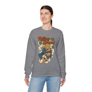 Womens 'Rolling Stoned' BJJ/Jiujitsu sweater