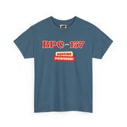 Peptide Powered  BPC - 157 Unisex Heavy Cotton Tee