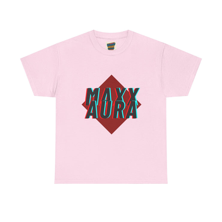 Maxx Aura Unisex Heavy Cotton Tee
