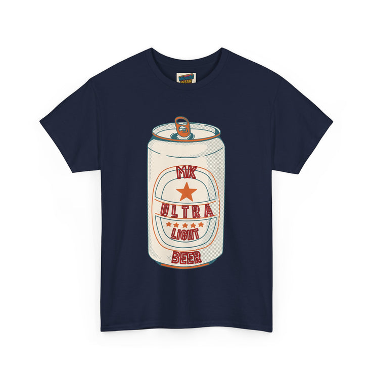 MK-Ultra Light Beer T-Shirt