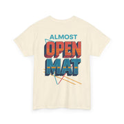 'Almost Open Mat' 'Sunday Service' Unisex Tee