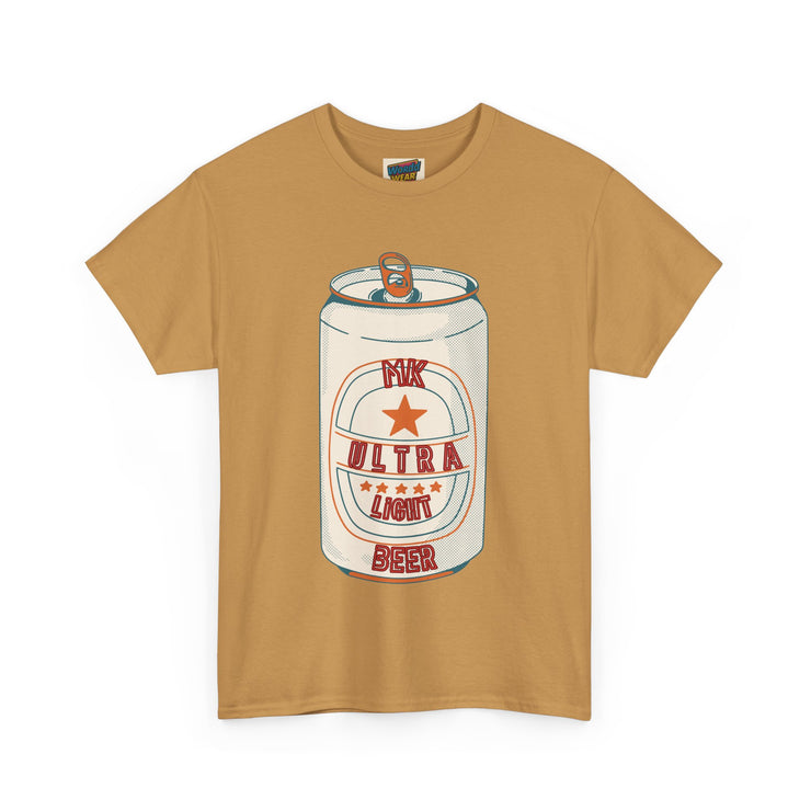 MK-Ultra Light Beer T-Shirt