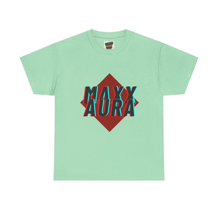 Maxx Aura Unisex Heavy Cotton Tee