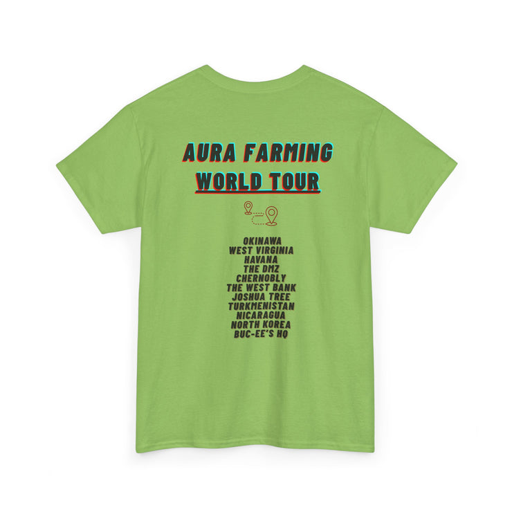 Maxx Aura Unisex Heavy Cotton Tee