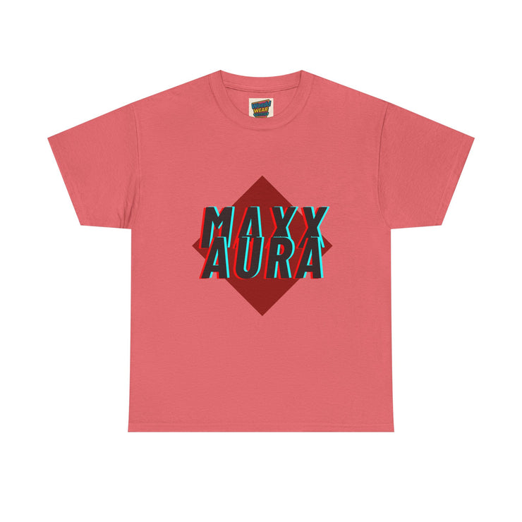 Maxx Aura Unisex Heavy Cotton Tee