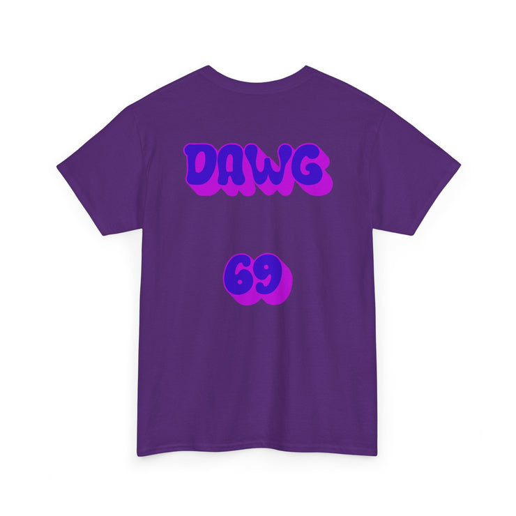 'My Dawg" Heavy Cotton Tee | Lil baby