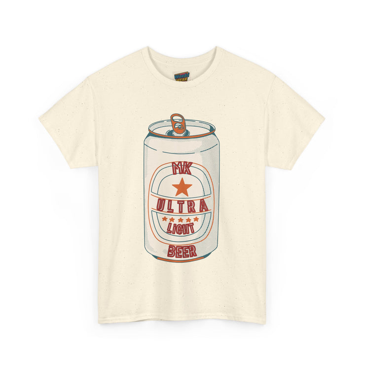 MK-Ultra Light Beer T-Shirt
