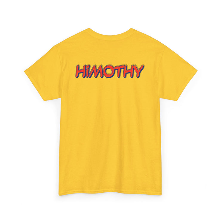 Unisex 'HIM & Himothy' Tee