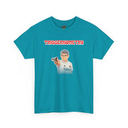 Unisex Triggernometry T-Shirt | Inspired by Yusuf Dikec Turkish Olympic Shooter v2