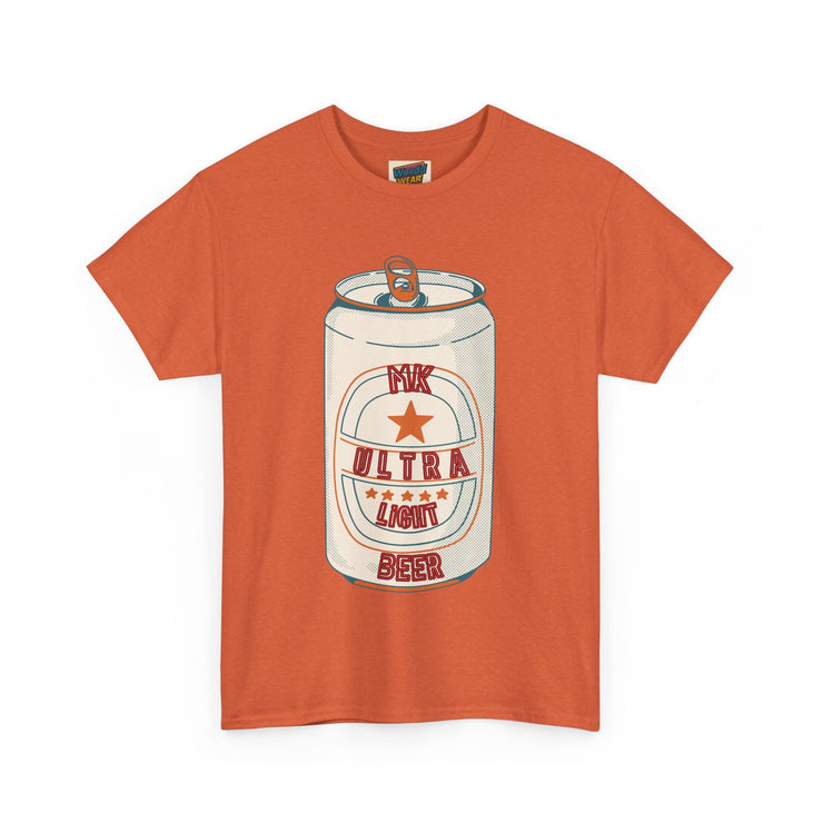 MK-Ultra Light Beer T-Shirt