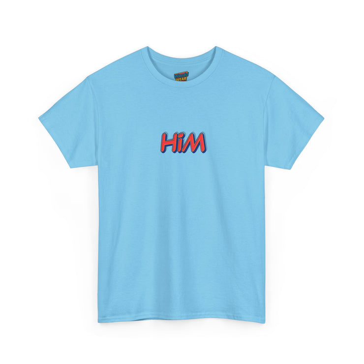 Unisex 'HIM & Himothy' Tee
