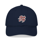 Slide City | Organic Embroidered Baseball Cap | Justin Beiber | Swag |