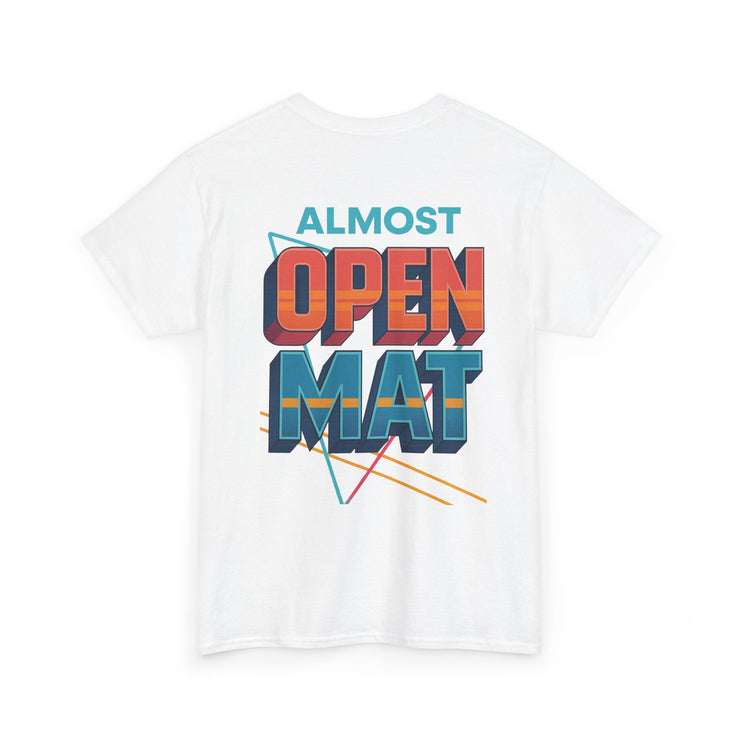 'Almost Open Mat' 'Sunday Service' Unisex Tee