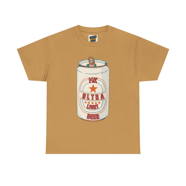 MK-Ultra Light Beer T-Shirt