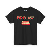 Peptide Powered  BPC - 157 Unisex Heavy Cotton Tee