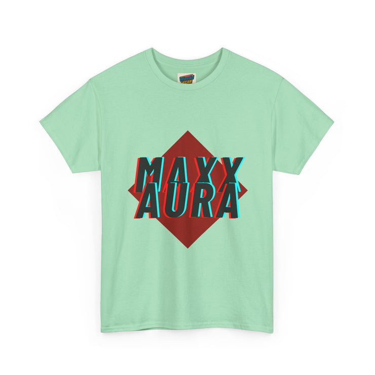 Maxx Aura Unisex Heavy Cotton Tee