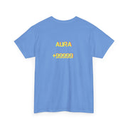 Aura Farming +9999 Unisex Streetwear Tee