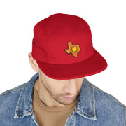 ‘Texas Toast’ Embroidered 5 Panel Cap