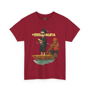 Aura Farming +9999 Unisex Streetwear Tee