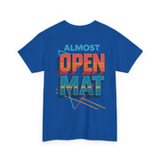 'Almost Open Mat' 'Sunday Service' Unisex Tee