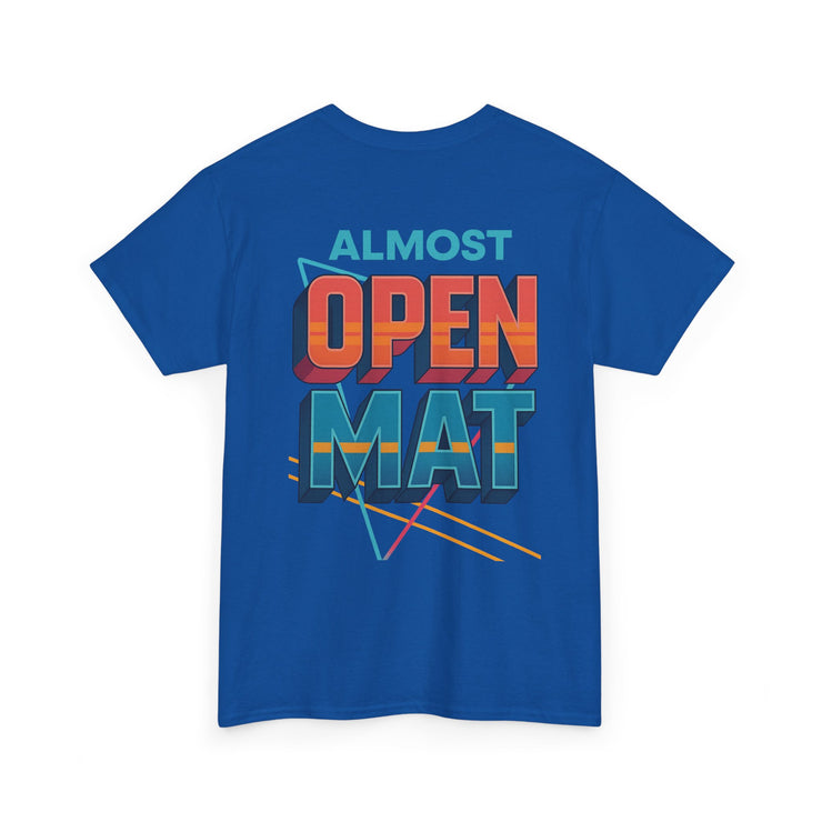 'Almost Open Mat' 'Sunday Service' Unisex Tee