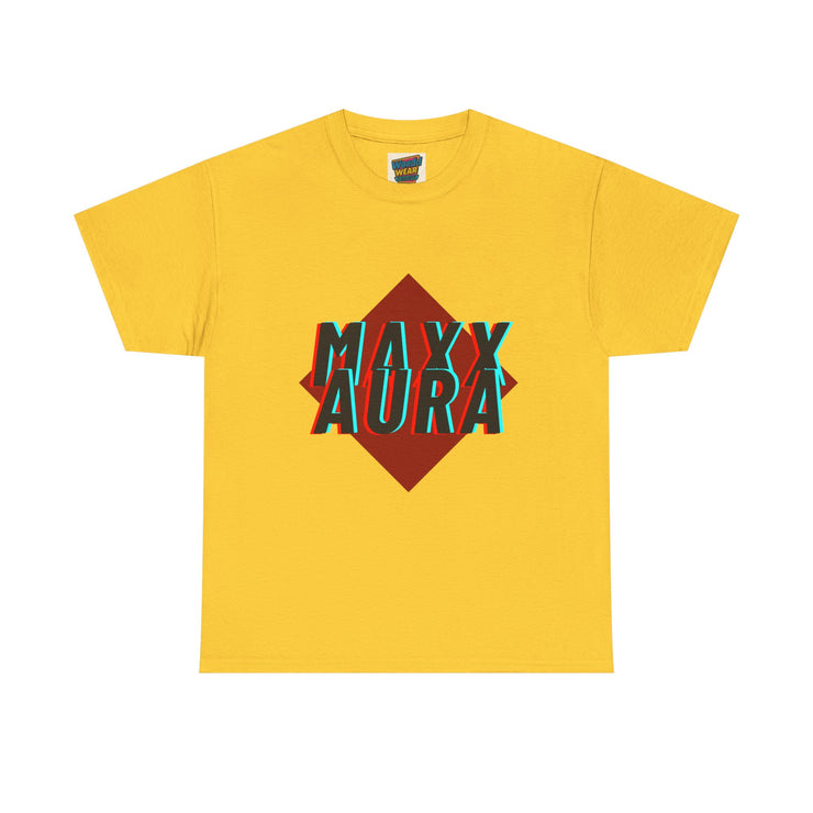 Maxx Aura Unisex Heavy Cotton Tee