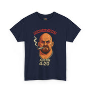 Stone Cold Steve Austin Cannibus Stoner Tee
