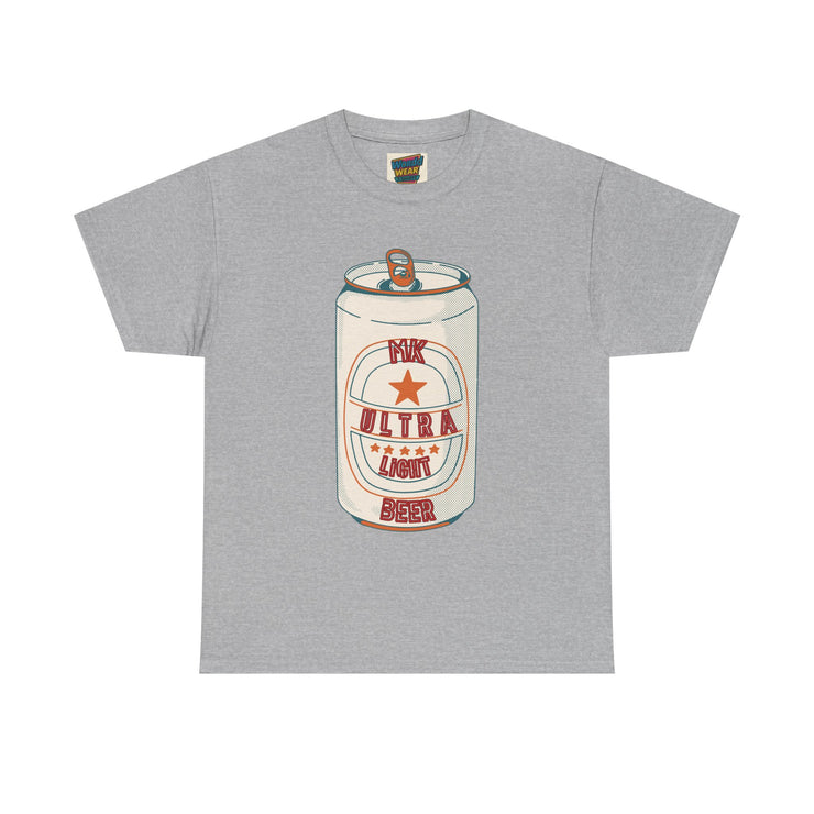 MK-Ultra Light Beer T-Shirt