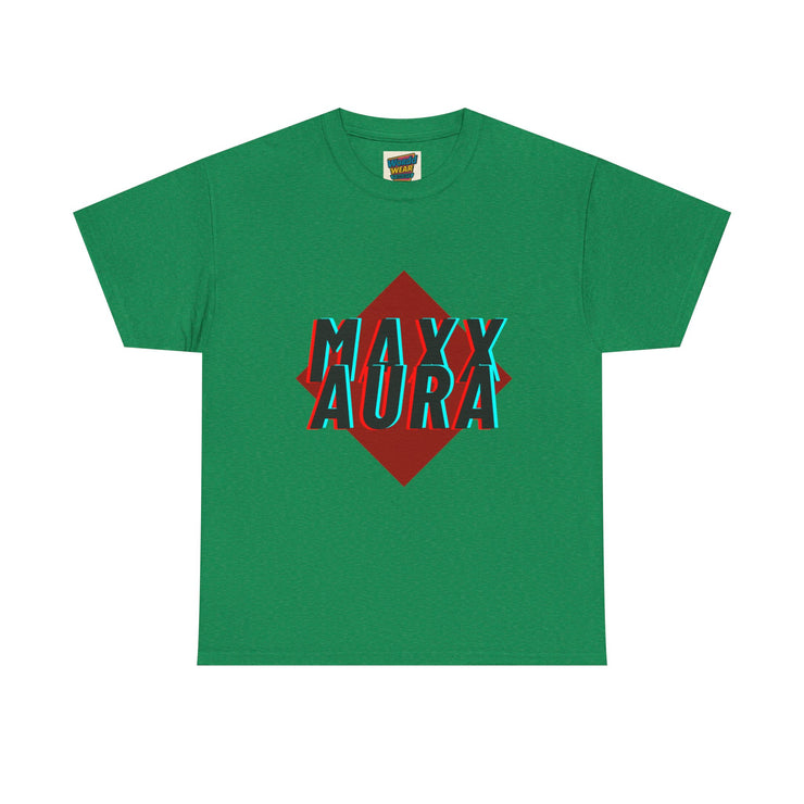 Maxx Aura Unisex Heavy Cotton Tee