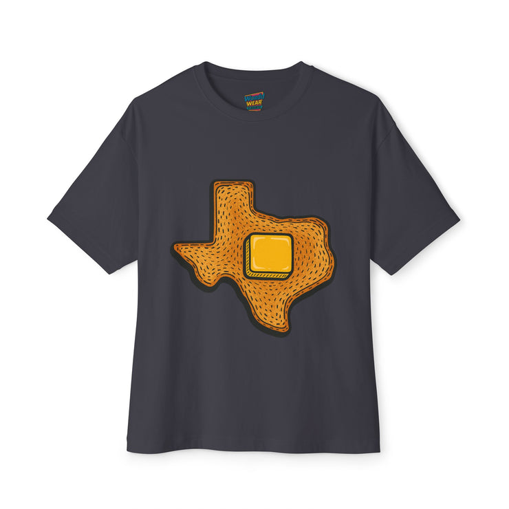 ‘Texas Toast’ Boxy Tee