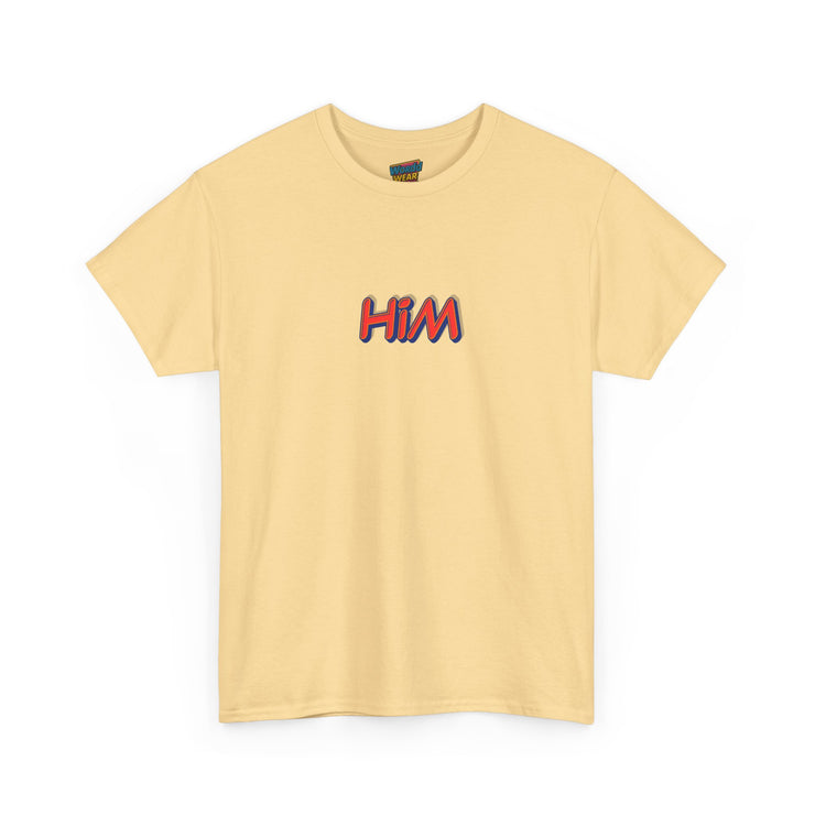 Unisex 'HIM & Himothy' Tee