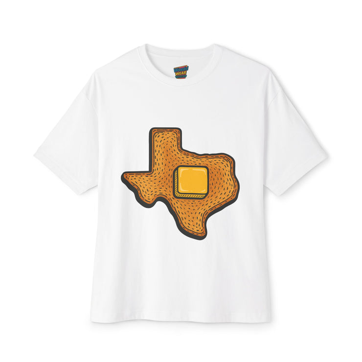 ‘Texas Toast’ Boxy Tee