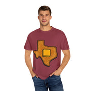 Chili Texas Toast Shaped Graphic Unisex Tshirt