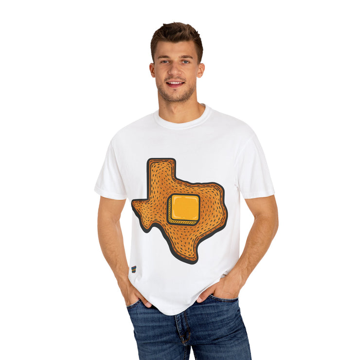 White Texas Graphic T-Shirt-white-WorddWear