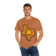 Yam Texas Toast Shaped Graphic Unisex Tshirt
