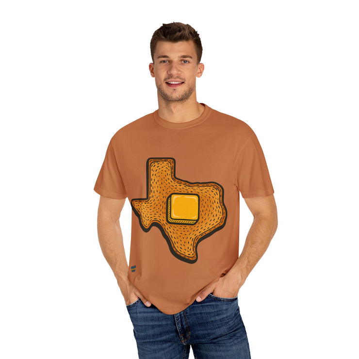 Yam Texas Toast Shaped Graphic Unisex Tshirt
