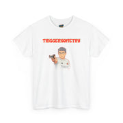 Funny gun shirt Triggernometry design – unisex streetwear t-shirt